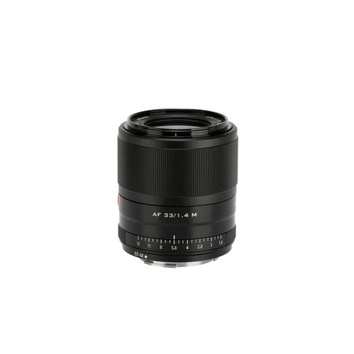 Viltrox AF 33mm F1.4 M Lens For Canon EF-M APS-C |Kingcom