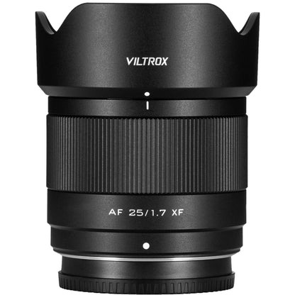 Viltrox AF 25mm F1.7 Air Lens សម្រាប់ Sony E / Fujifilm X / Nikon Z | Kingcom