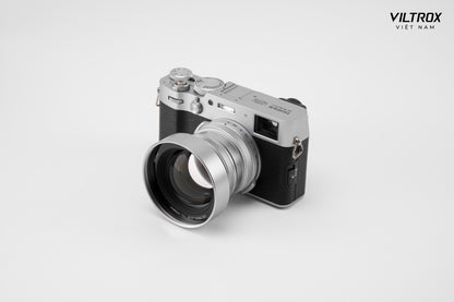 Viltrox TCL-X100VI Telephoto Lens for Fujifilm X100V X100VI |Kingcom