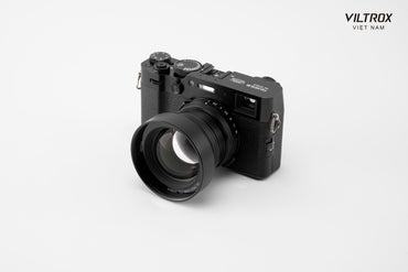 Viltrox TCL-X100VI Telephoto Lens for Fujifilm X100V X100VI |Kingcom