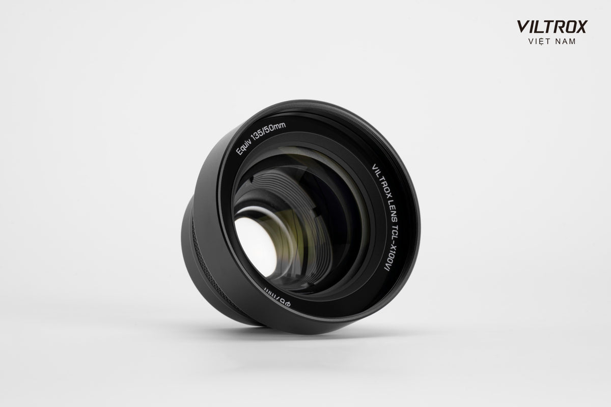 Viltrox TCL-X100VI Telephoto Lens for Fujifilm X100V X100VI |Kingcom