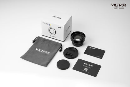 Viltrox TCL-X100VI Telephoto Lens for Fujifilm X100V X100VI |Kingcom