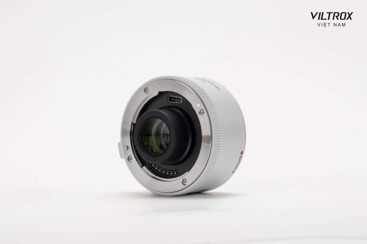 Viltrox Teleconverter 2.0X Doubles Focal Length E & Z Mount |Kingcom