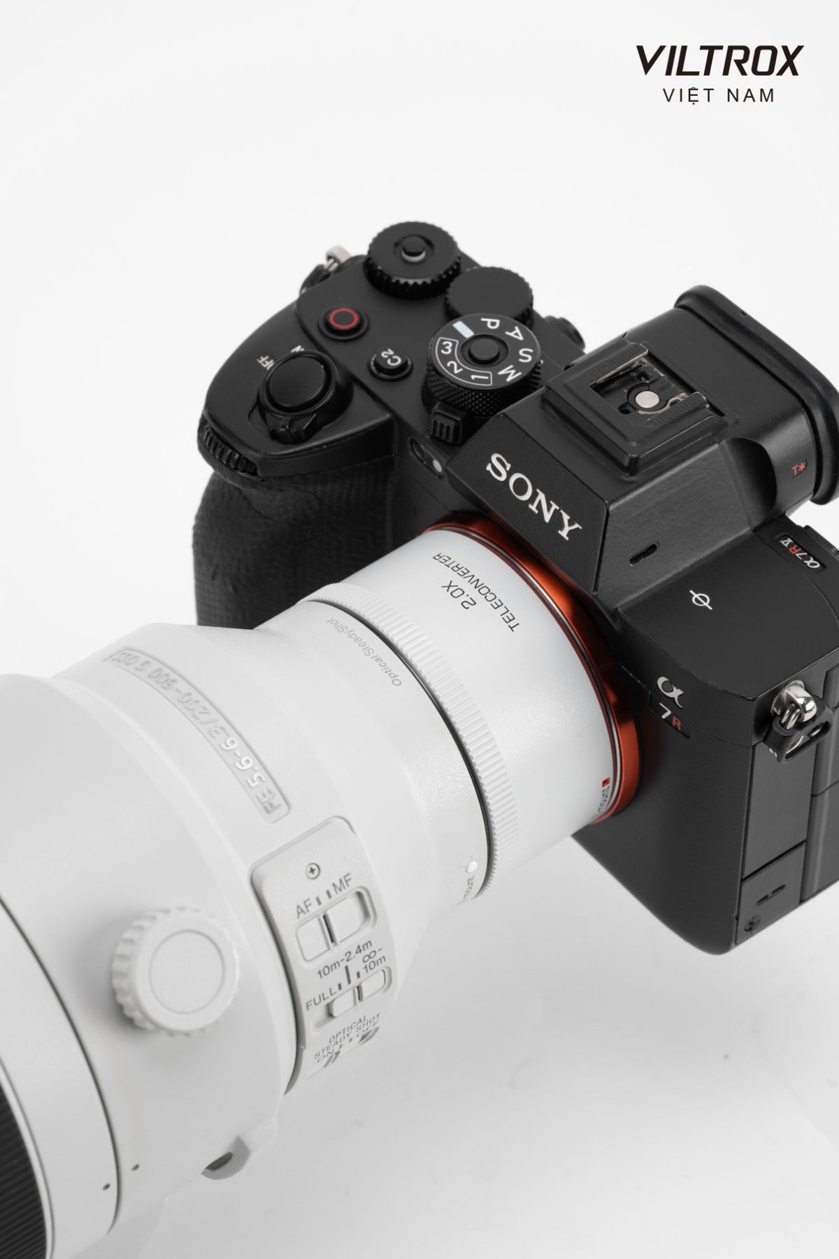 Viltrox Teleconverter 2.0X Doubles Focal Length E & Z Mount |Kingcom