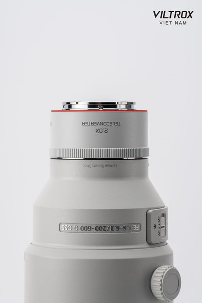 Viltrox Teleconverter 2.0X Doubles Focal Length E & Z Mount |Kingcom