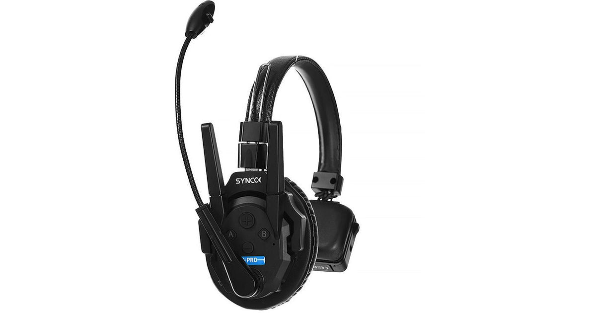 Synco Xtalk XPro 2-way 2.4GHz wireless intercom
