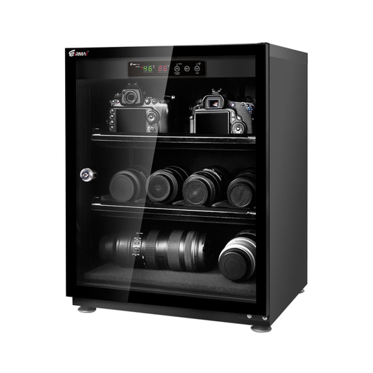 Eirmai MRD-75PRO Moisture-proof Cabinet Genuine 70L Liter Capacity |Kingcom