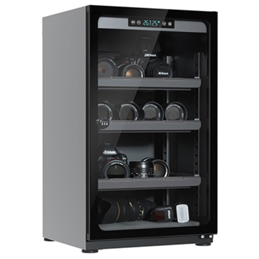 Eirmai MRD-105PRO Anti-humidity Cabinet Genuine 100L Capacity |Kingcom