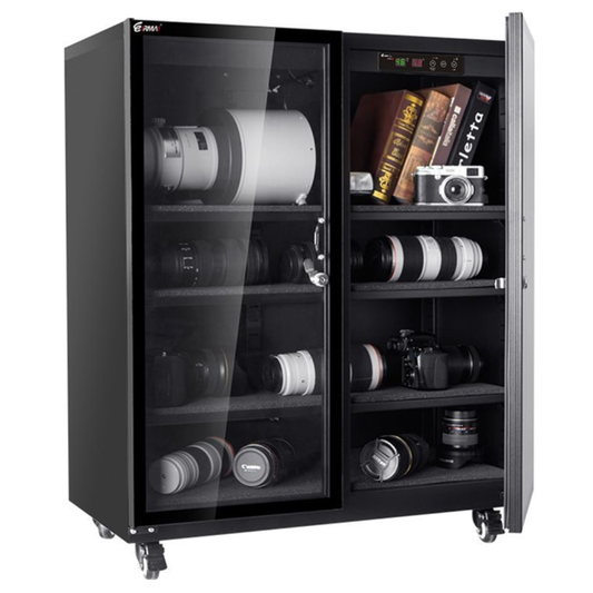 Genuine Eirmai MRD-268PRO Moisture-proof Cabinet 250 Liter Capacity |Kingcom