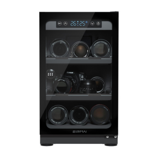 Eirmai MRD-45PRO Moisture-proof Cabinet Genuine 40L Liter Capacity |Kingcom