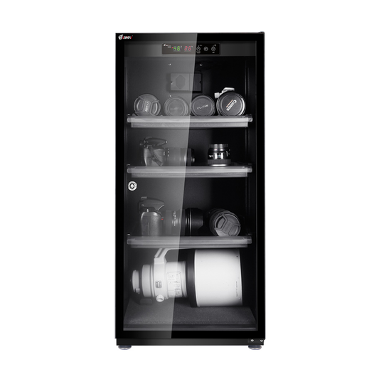 Genuine Eirmai MRD-128PRO Moisture-proof Cabinet 120 Liter Capacity |Kingcom