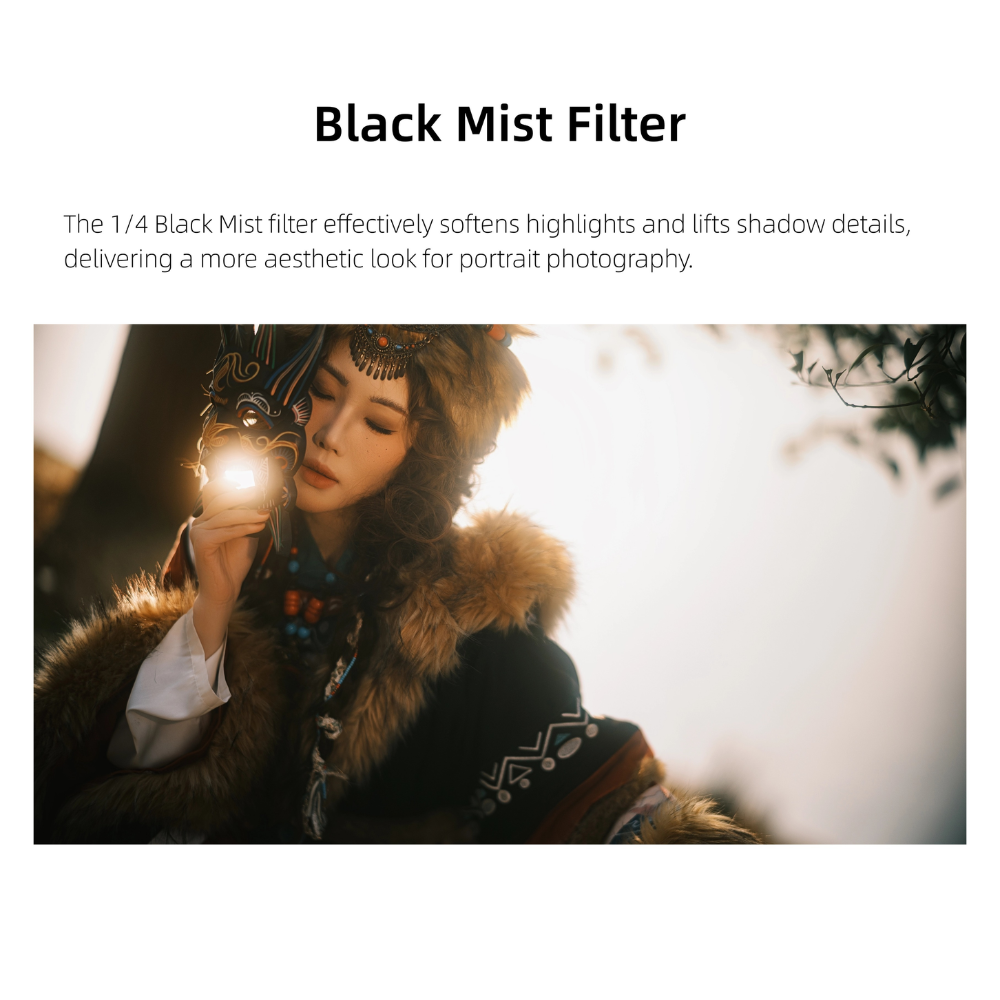 Genuine Kase Filter For DJI Osmo Pocket 4/3 Filter Set |Kingcom