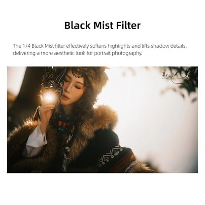 Genuine Kase Filter For DJI Osmo Pocket 4/3 Filter Set |Kingcom
