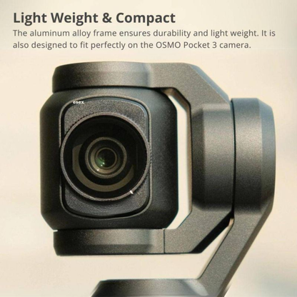 Genuine Kase Filter For DJI Osmo Pocket 4/3 Filter Set |Kingcom