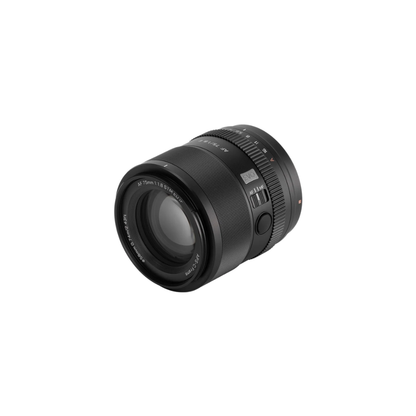 Genuine Viltrox AF 75mm F1.8 EVO Lens For APS-C E/Z/XF Mount Cameras |Kingcom