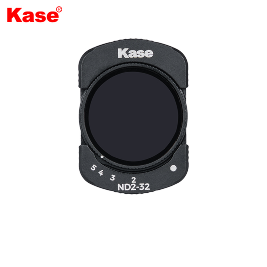Genuine Kase Filter For DJI Osmo Pocket 4/3 Filter Set | Kingcom
