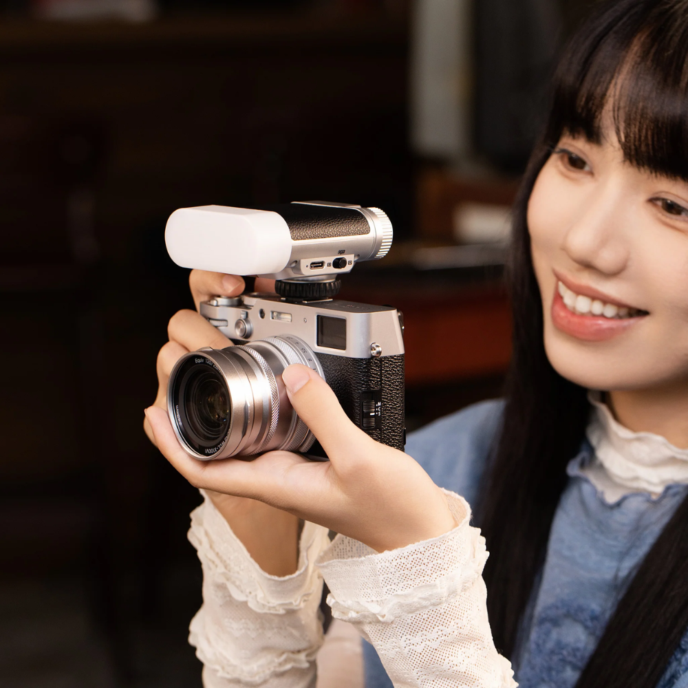 Viltrox Vintage Z1 Pro Auto TTL, HSS 1/8000s Flash for Genuine Sony, Fujifilm, Nikon, Canon Cameras |Kingcom