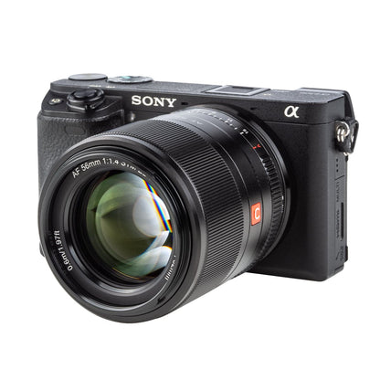 Viltrox AF 56mm F1.4 E For Sony E-mount APS-C Lens |Genuine KingCom