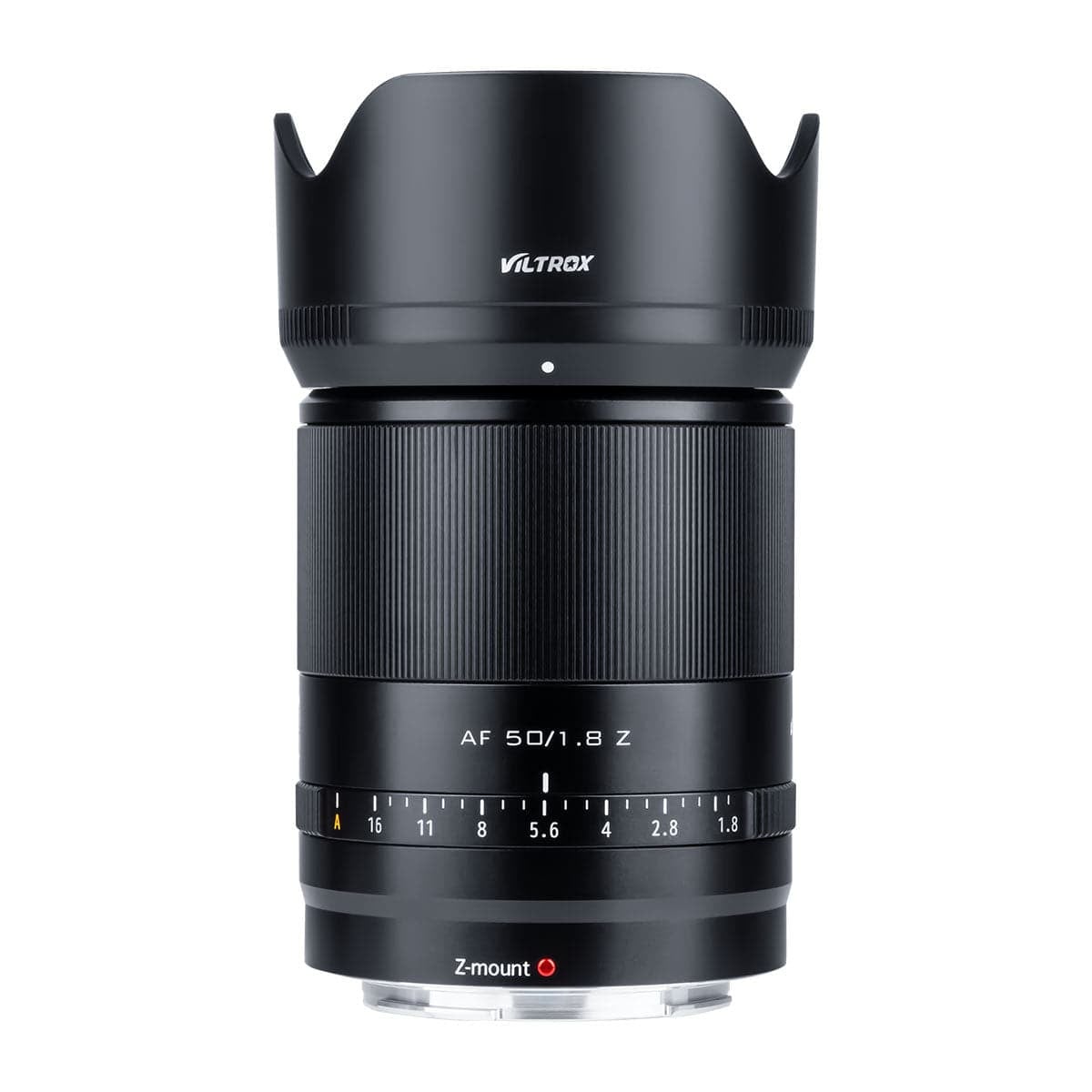 កញ្ចក់កាមេរ៉ា Viltrox AF 50mm F1.8 Z សម្រាប់ Nikon Z Full Frame | Kingcom