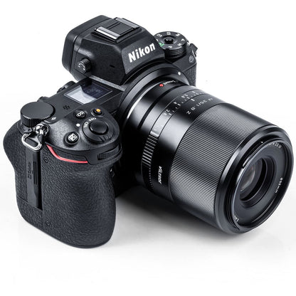 កែវថត Viltrox AF 35mm F1.8 Z សម្រាប់កាមេរ៉ា Nikon Z Full Frame |Kingcom