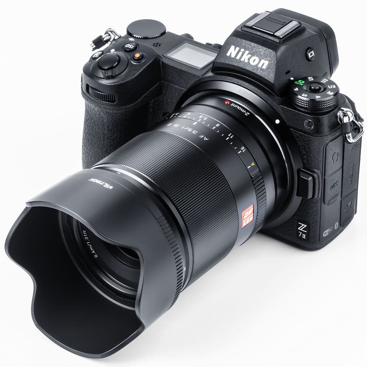 កែវថត Viltrox AF 35mm F1.8 Z សម្រាប់កាមេរ៉ា Nikon Z Full Frame |Kingcom
