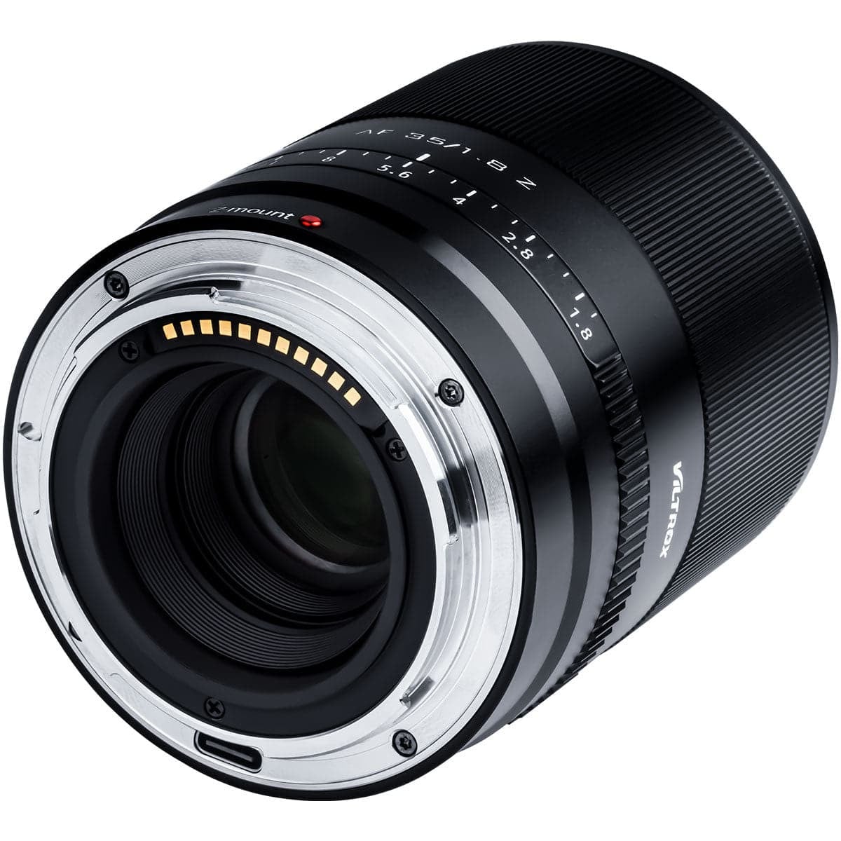 កែវថត Viltrox AF 35mm F1.8 Z សម្រាប់កាមេរ៉ា Nikon Z Full Frame |Kingcom