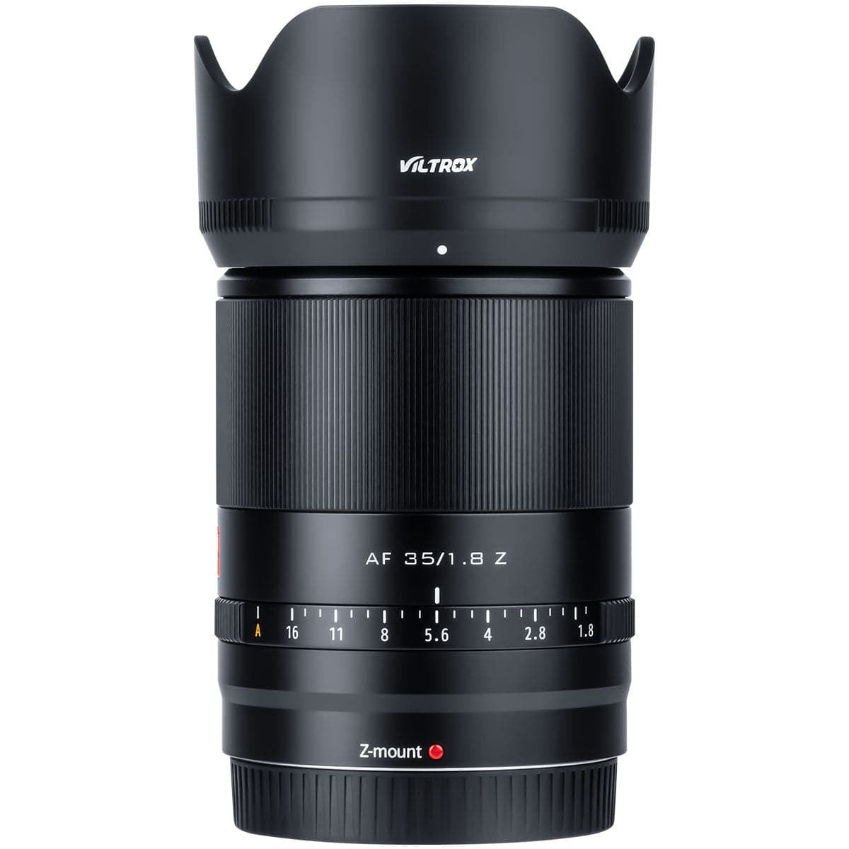 កែវថត Viltrox AF 35mm F1.8 Z សម្រាប់កាមេរ៉ា Nikon Z Full Frame |Kingcom