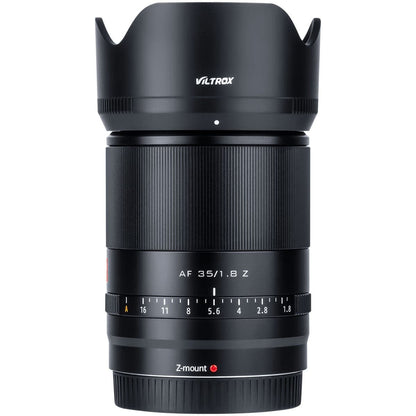 កែវថត Viltrox AF 35mm F1.8 Z សម្រាប់កាមេរ៉ា Nikon Z Full Frame |Kingcom