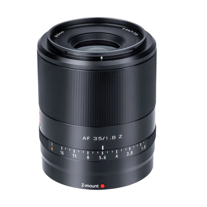 កែវថត Viltrox AF 35mm F1.8 Z សម្រាប់កាមេរ៉ា Nikon Z Full Frame |Kingcom