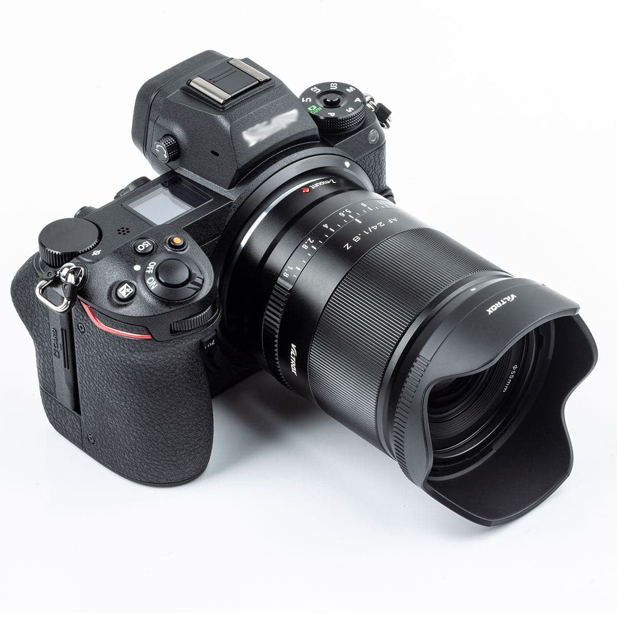 កែវលេន Viltrox AF 24mm F1.8 Z សម្រាប់កាមេរ៉ា Nikon Z Full Frame | Kingcom