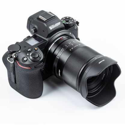 កែវលេន Viltrox AF 24mm F1.8 Z សម្រាប់កាមេរ៉ា Nikon Z Full Frame | Kingcom