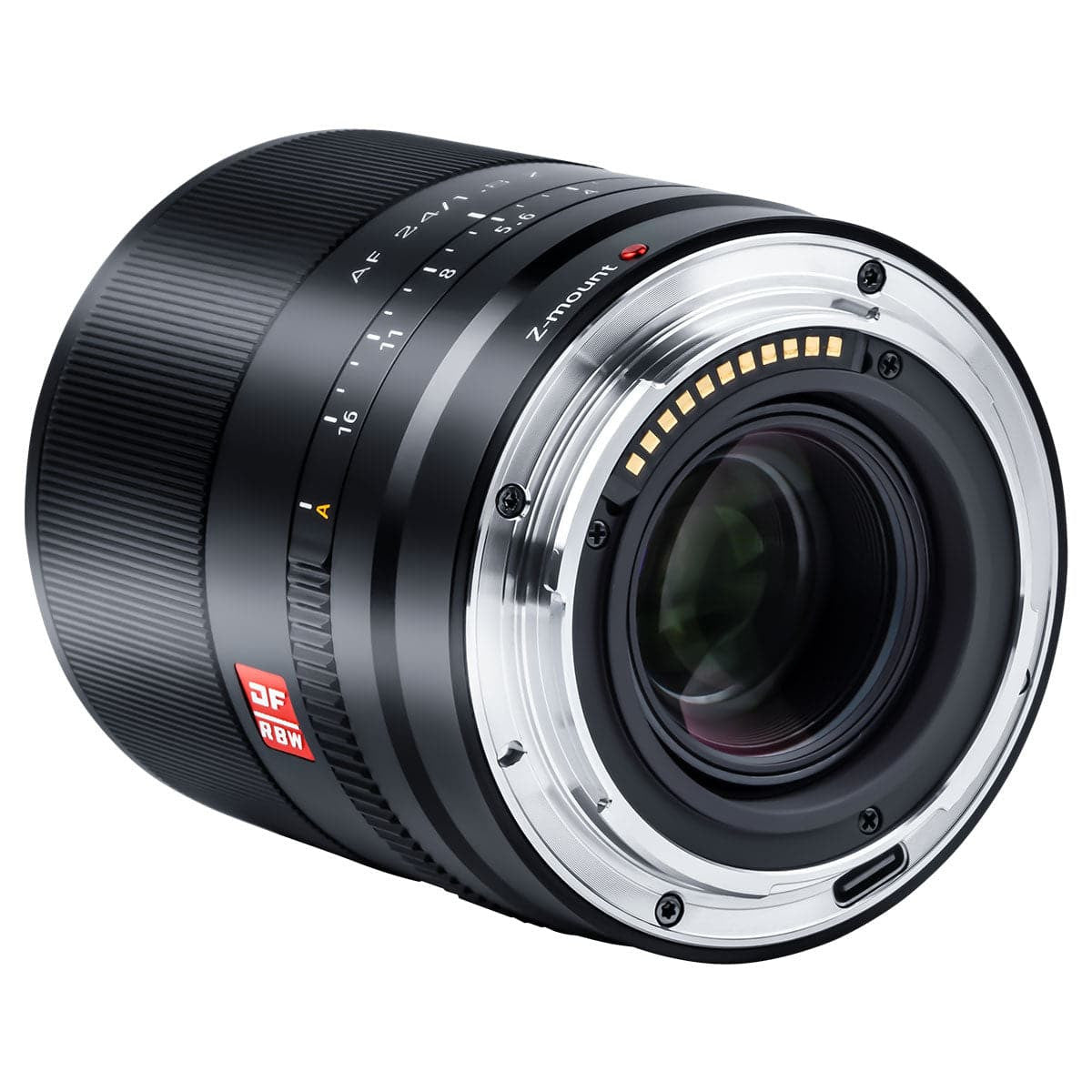កែវលេន Viltrox AF 24mm F1.8 Z សម្រាប់កាមេរ៉ា Nikon Z Full Frame | Kingcom
