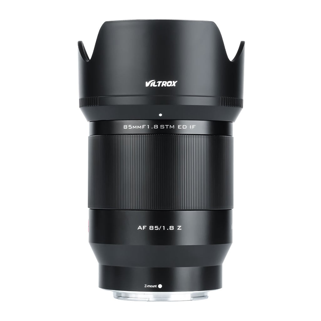 កែវឡេន Viltrox AF 85mm F1.8 Z សម្រាប់ Nikon Z Full Frame | Kingcom