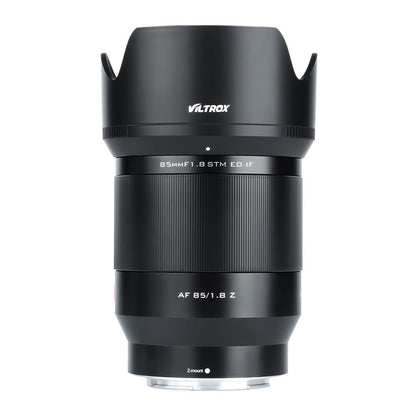 កែវឡេន Viltrox AF 85mm F1.8 Z សម្រាប់ Nikon Z Full Frame | Kingcom