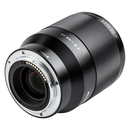 កែវឡេន Viltrox AF 85mm F1.8 Z សម្រាប់ Nikon Z Full Frame | Kingcom