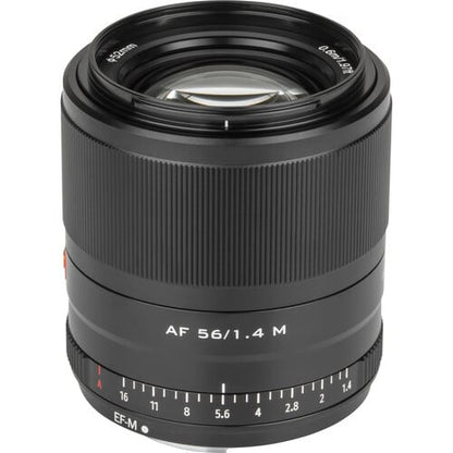 កែវឡេន Viltrox AF 56mm F1.4 M សម្រាប់ Canon EF-M APS-C |Kingcom