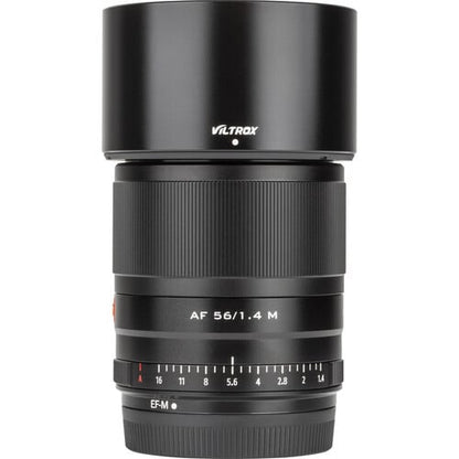 កែវឡេន Viltrox AF 56mm F1.4 M សម្រាប់ Canon EF-M APS-C |Kingcom
