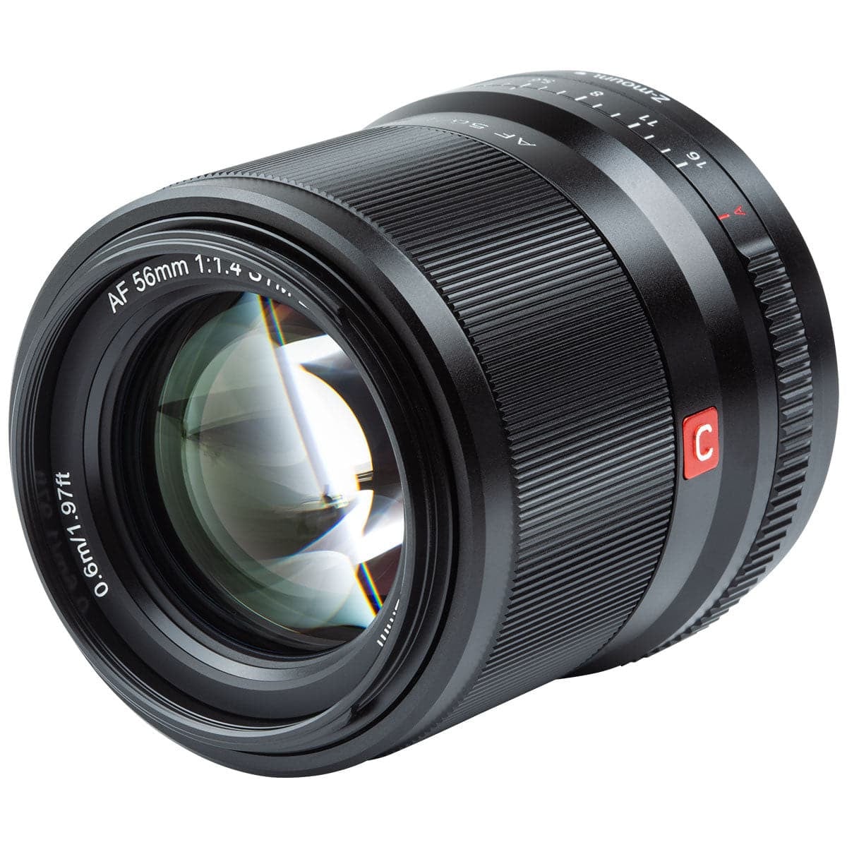 Viltrox AF 23/33/56mm F1.4 Z សម្រាប់​កញ្ចក់​កាមេរ៉ា Nikon Z បី​ម៉ូដែល | Kingcom