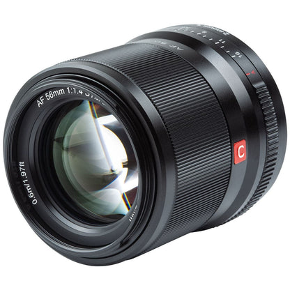 Viltrox AF 23/33/56mm F1.4 Z សម្រាប់​កញ្ចក់​កាមេរ៉ា Nikon Z បី​ម៉ូដែល | Kingcom