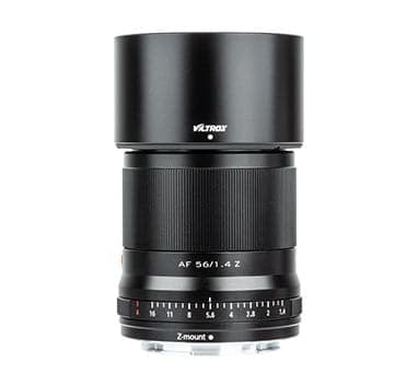 Viltrox AF 23/33/56mm F1.4 Z សម្រាប់​កញ្ចក់​កាមេរ៉ា Nikon Z បី​ម៉ូដែល | Kingcom