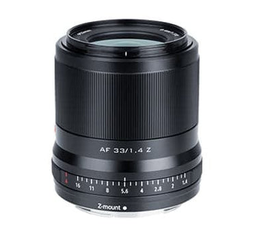 Viltrox AF 23/33/56mm F1.4 Z For Nikon Z Lens Trio |Kingcom