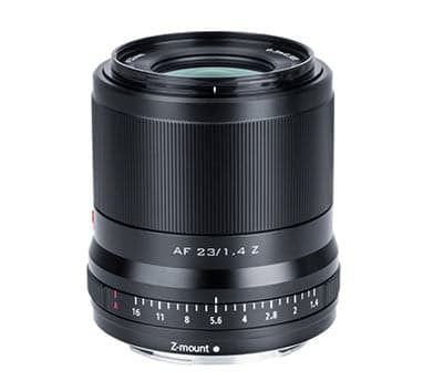 Viltrox AF 23/33/56mm F1.4 Z សម្រាប់​កញ្ចក់​កាមេរ៉ា Nikon Z បី​ម៉ូដែល | Kingcom