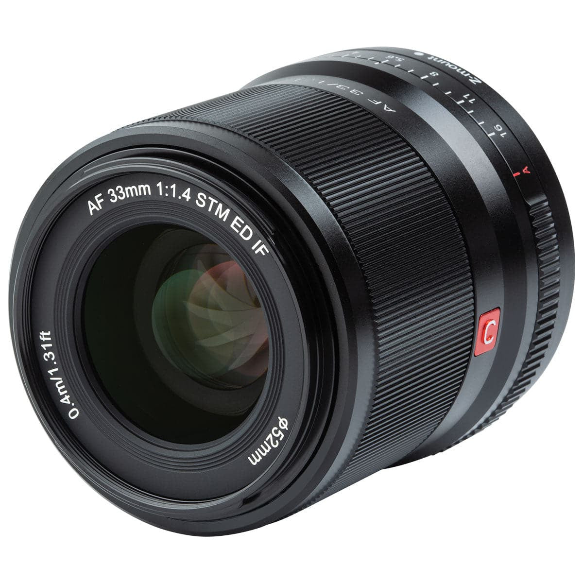 Viltrox AF 23/33/56mm F1.4 Z សម្រាប់​កញ្ចក់​កាមេរ៉ា Nikon Z បី​ម៉ូដែល | Kingcom