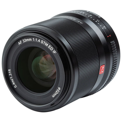 Viltrox AF 23/33/56mm F1.4 Z សម្រាប់​កញ្ចក់​កាមេរ៉ា Nikon Z បី​ម៉ូដែល | Kingcom