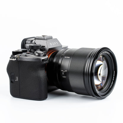 Viltrox AF 75mm F1.2 Pro Z សម្រាប់កាមេរ៉ា Nikon Z APS-C |Kingcom
