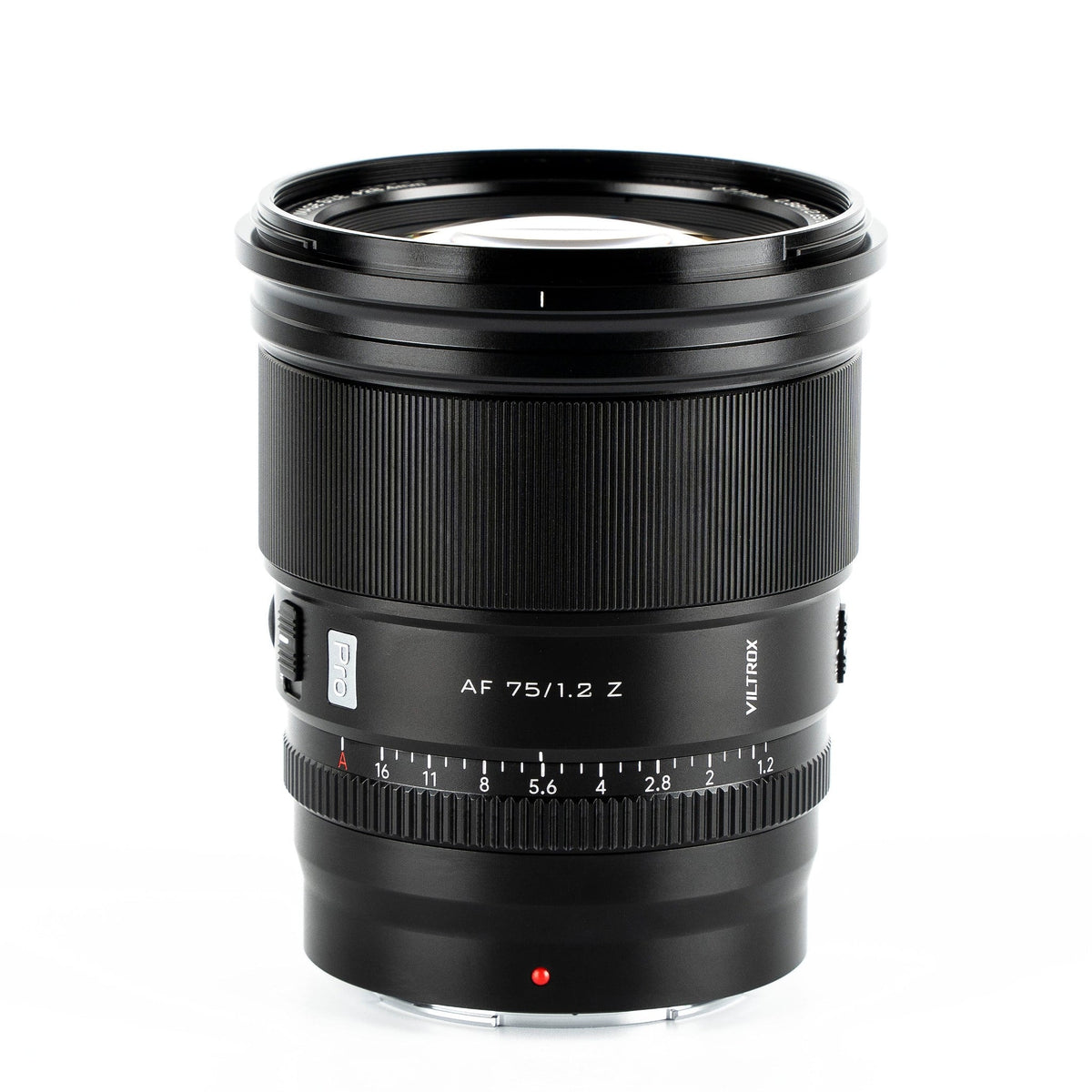 Viltrox AF 75mm F1.2 Pro Professional Portrait Lens for Nikon Zfc Z50.