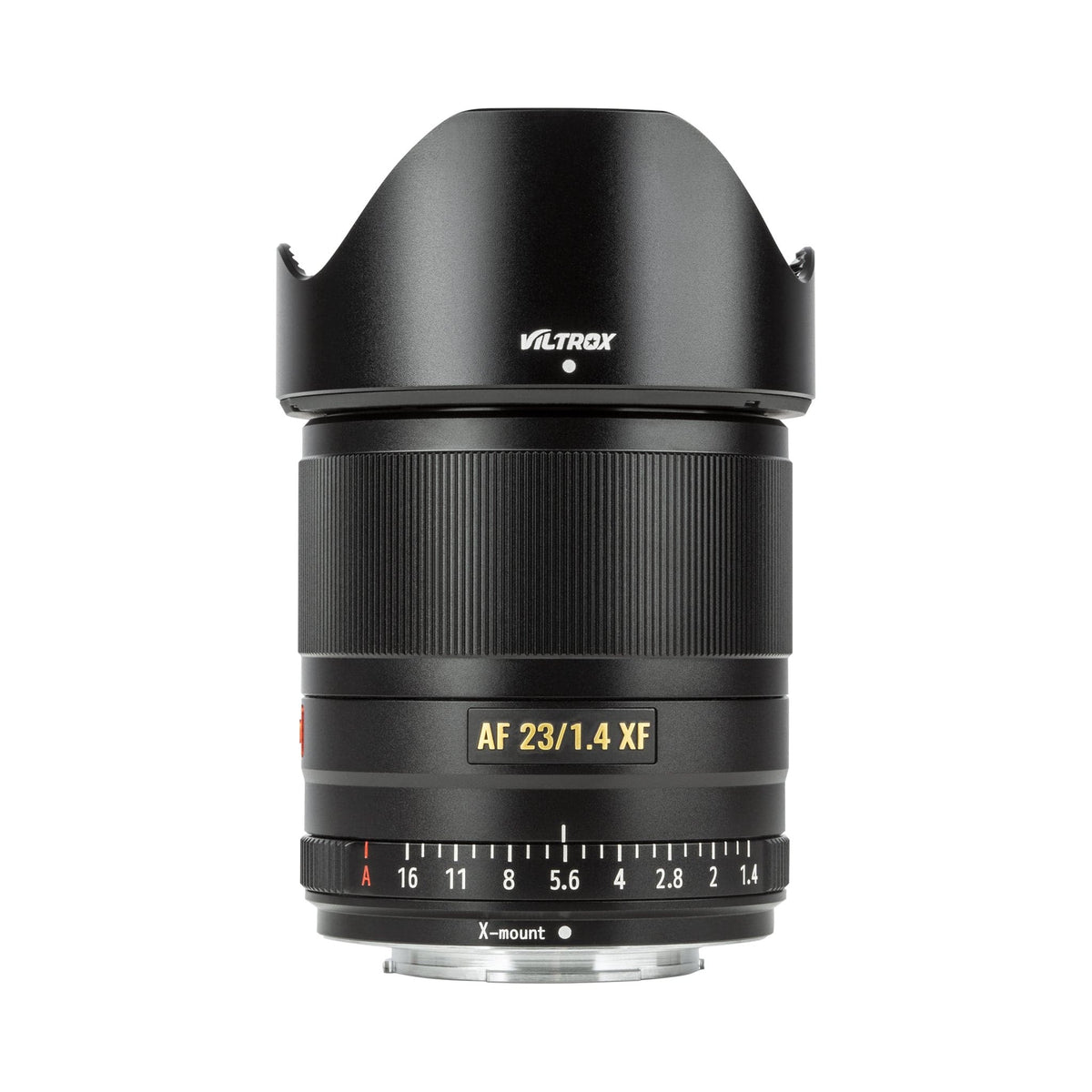 Viltrox AF 23mm F1.4 XF wide angle lens for Fujifilm X-T3 X-T4 camera
