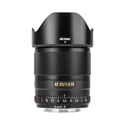 Viltrox AF 23mm F1.4 XF wide angle lens for Fujifilm X-T3 X-T4 camera