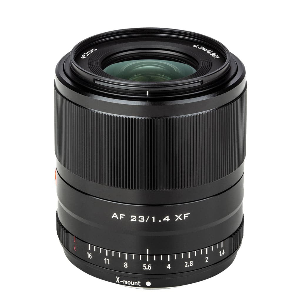 Viltrox AF 23mm F1.4 XF Lens For Fujifilm X-Mount |Kingcom