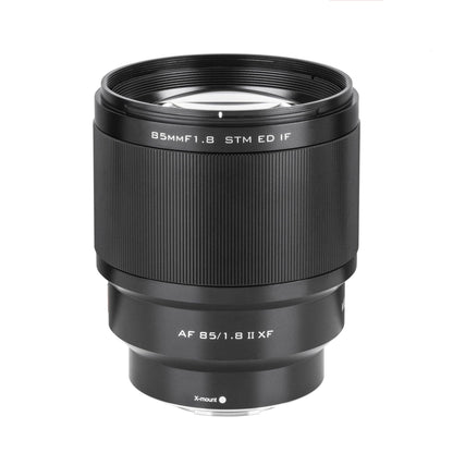 Viltrox AF 85mm F1.8 II XF Mark 2 Portrait Lens for Fujifilm X-T4 X-T5.